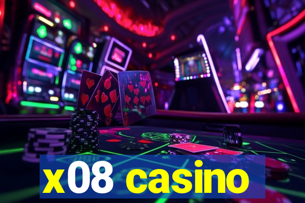 x08 casino